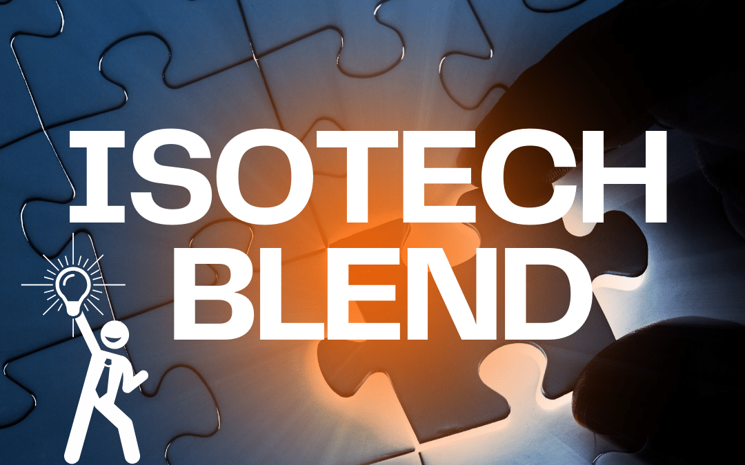 ISOTECH BLEND – Sua Mais Nova Solução em Blendagem de Isocianato!